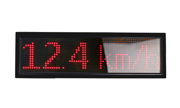 Forklift management+LED display