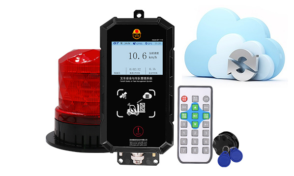 forklift fleet management system smart forklift solutions