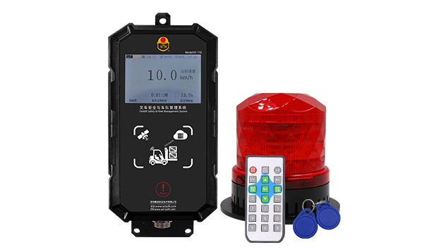 forklift fleet management system smart forklift solutions